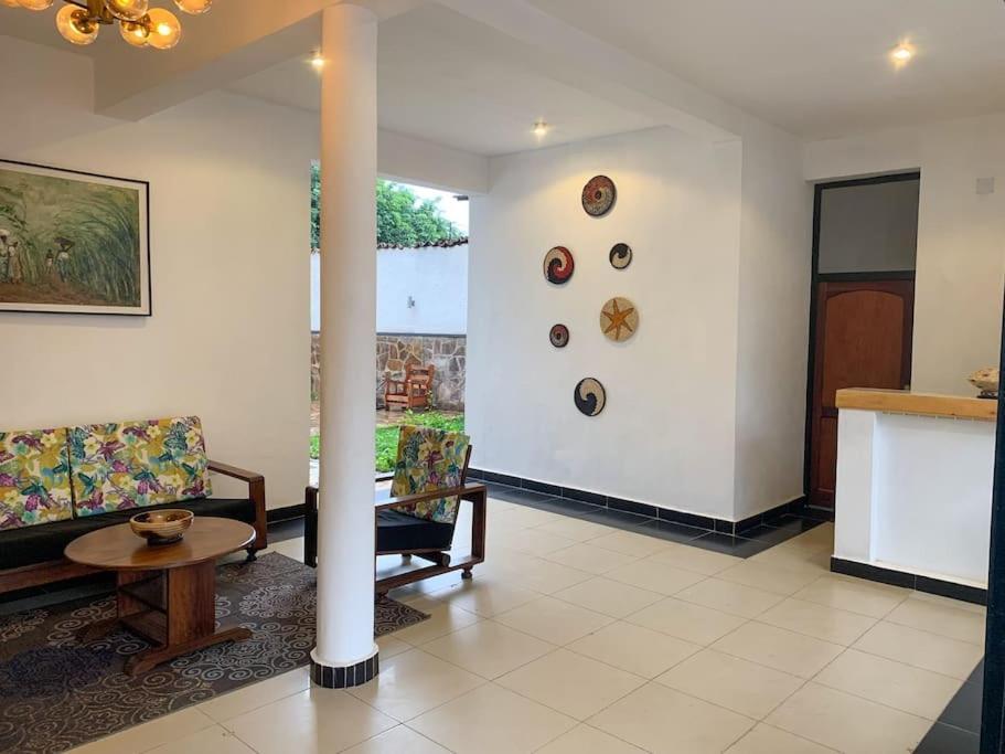 City Center Apartments Buyumbura Exterior foto