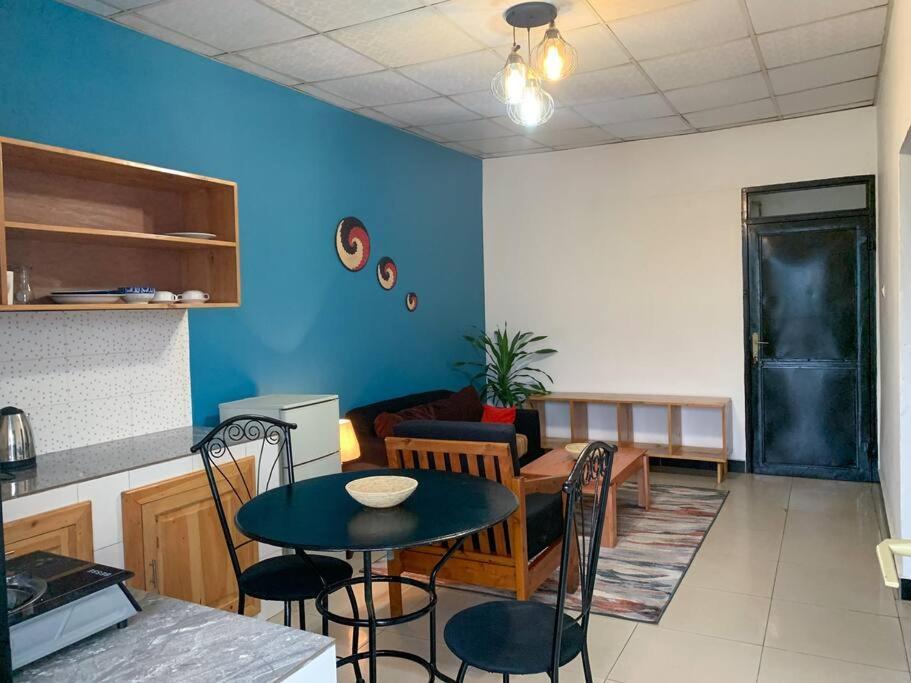 City Center Apartments Buyumbura Exterior foto