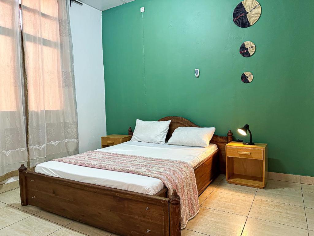 City Center Apartments Buyumbura Exterior foto